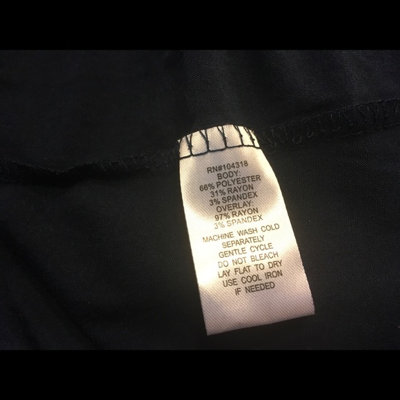 Allison Brittney Maxi Dress S FREE SHIP - Picture 5 of 5